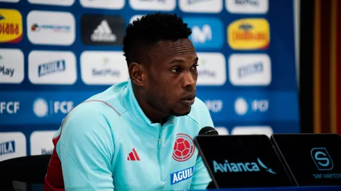 Diber Cambindo, pretendido por La Máquina.