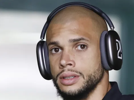 Sorpresa: Dória firmaría con Cruz Azul... ¡como mexicano!