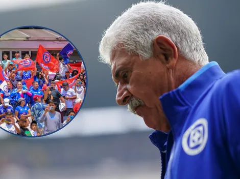 Afición de Cruz Azul pide nueva oportunidad para uno de los descartes