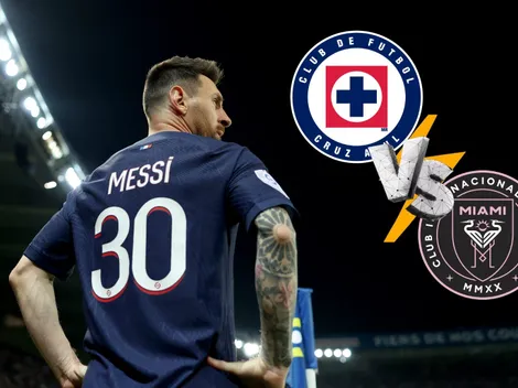 ¿Debuta frente a Cruz Azul? Messi ya tiene oferta de Inter Miami