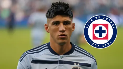Alan Pulido interesa al Cruz Azul.