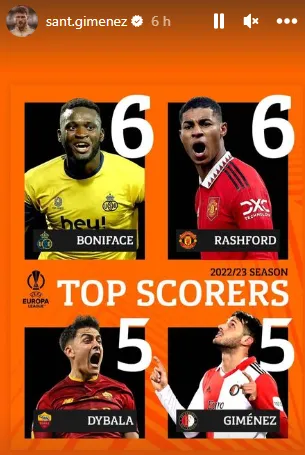 Goleadores de la UEFA Europa League