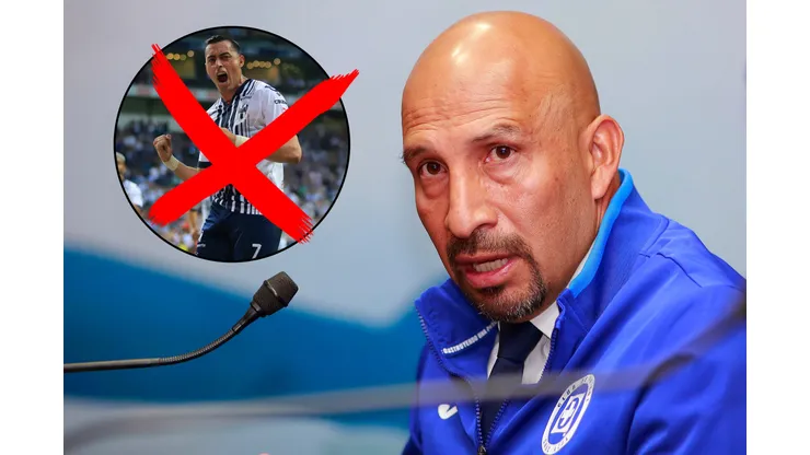 Cruz Azul iría por este jugador de Pumas
