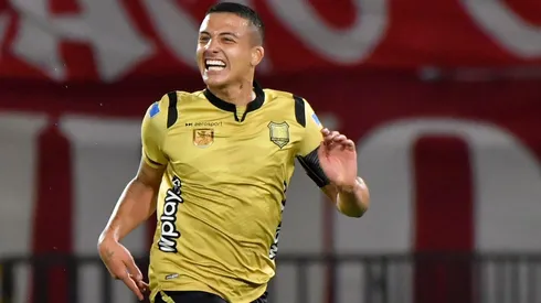 El mediocampista colombiano llegará para reforzar la medular del plantel.
