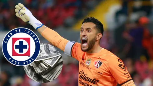 Cruz Azul haría un intento por Camilo Vargas