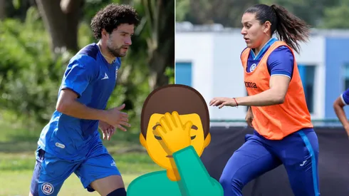 El pasado jueves, Cruz Azul anunció el convenio con Pirma.