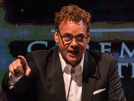 Faitelson, el insólito promotor de Cruz Azul