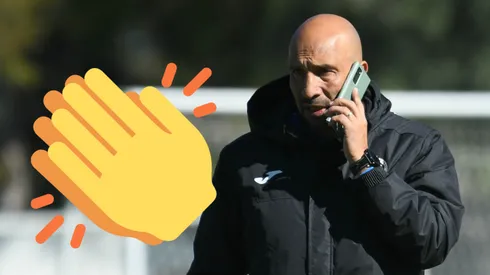 Oscar Pérez, director deportivo de Cruz Azul.