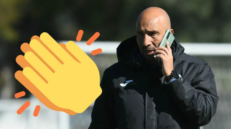 Oscar Pérez, director deportivo de Cruz Azul.