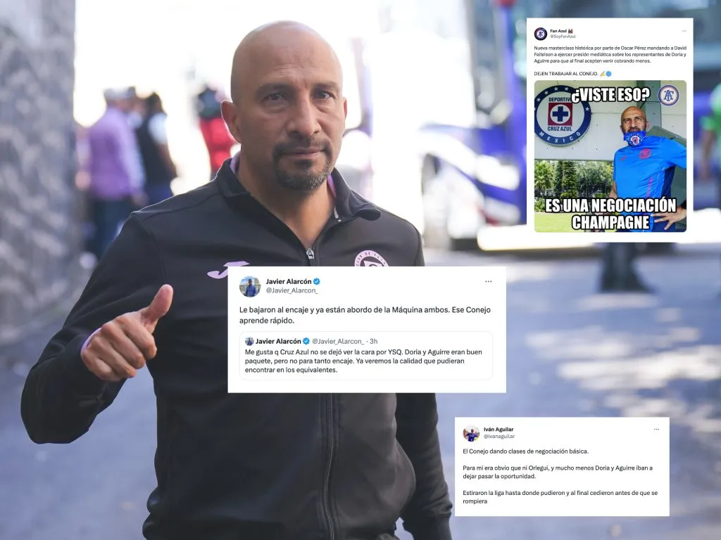 Oscar Pérez | Imago7 – Twitter