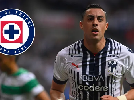 El obstáculo que aleja a Rogelio Funes Mori de Cruz Azul