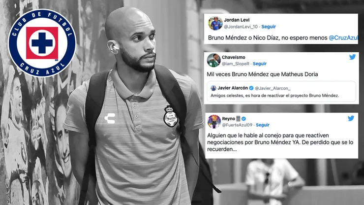 Matheus Doria no llegaría a la Máquina
