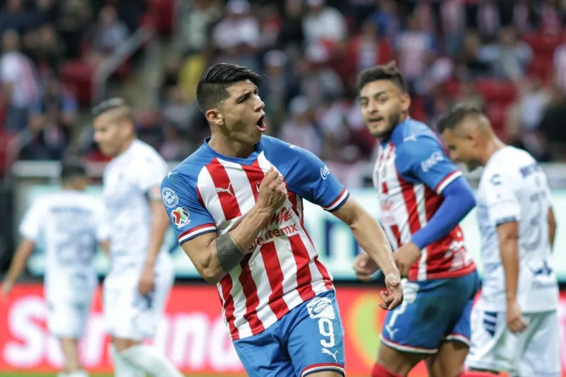 Alan Pulido | Imago7