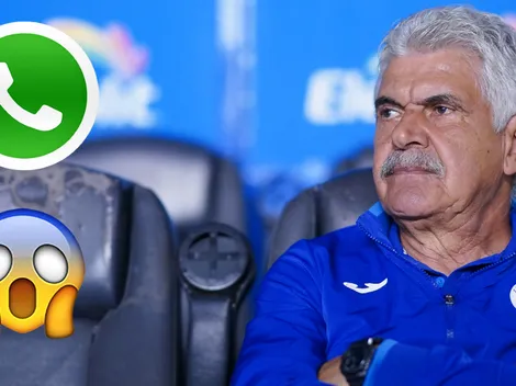 Cruz Azul y dos refuerzos que no le consultó a Ferretti