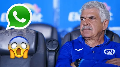 Cruz Azul ficha a dos jugadores sin consultarlo con Ricardo Ferretti