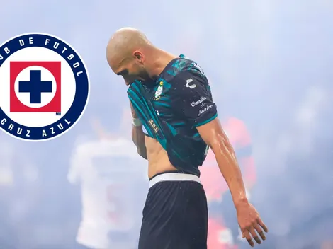 ¿Insatisfecho con el salario? La razón por la que se retrasa el fichaje de Matheus Dória a Cruz Azul