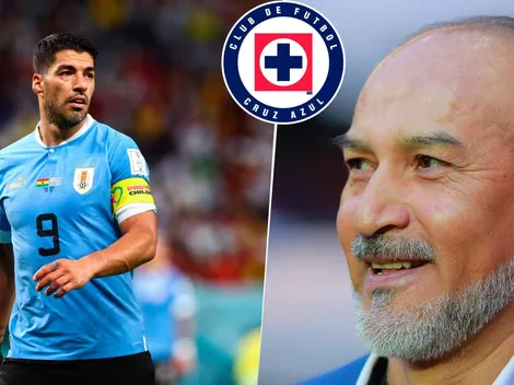 Potro Gutiérrez dio detalles INÉDITOS del fichaje de Luis Suárez a Cruz Azul