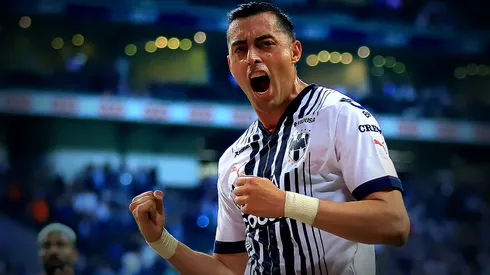Cruz Azul buscaría a Rogelio Funes Mori.