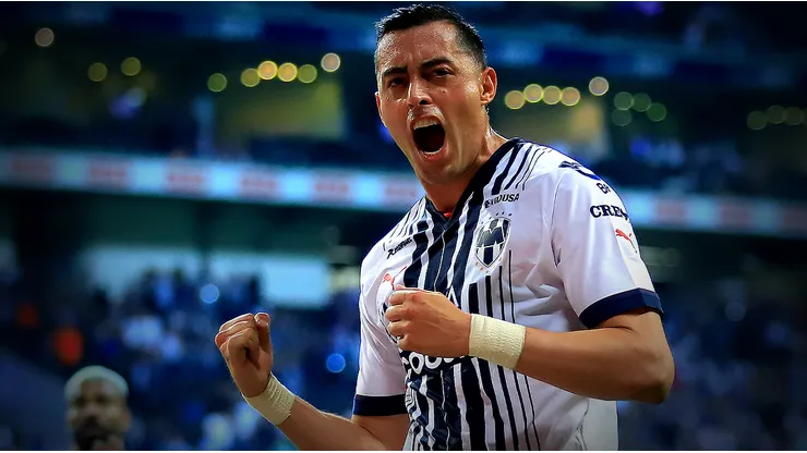 Cruz Azul buscaría a Rogelio Funes Mori.