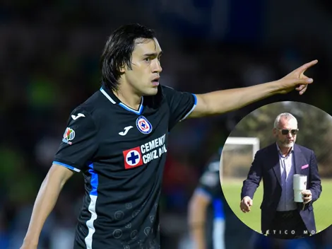 ¡Fin de los rumores! Luis Higuera confirmó si Shaggy Martínez volverá a Morelia