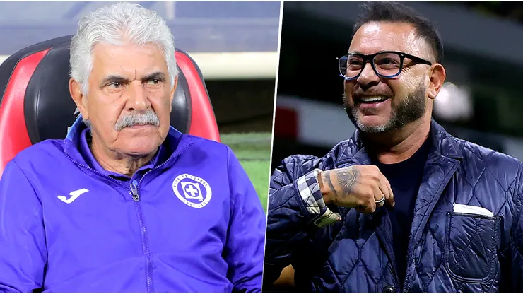 Tuca Ferretti y el Turco Mohamed quieren al mismo goleador de la Liga MX.