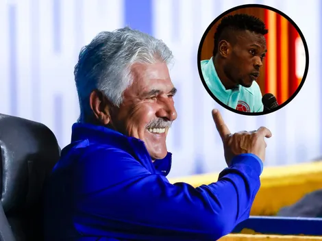 La estadística goleadora de Diber Cambindo que ilusiona a Cruz Azul para el Apertura 2023