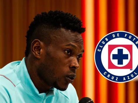 ¡Atención! Solo falta este detalle para que Diber Cambindo sea el nuevo fichaje de Cruz Azul