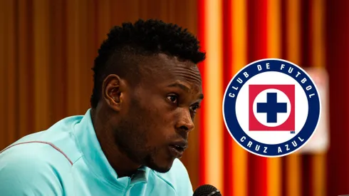 Lo que falta para que Diber Cambindo sea jugador de Cruz Azul