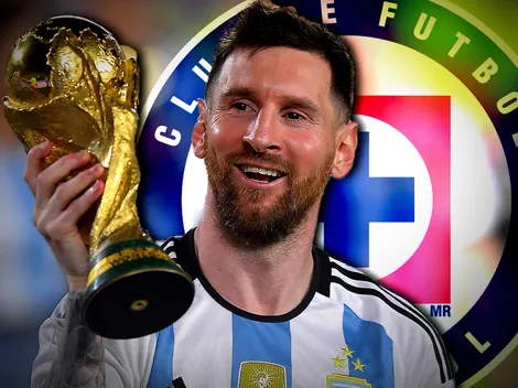 Bombazo mundial: Messi podría debutar en su nuevo equipo contra Cruz Azul