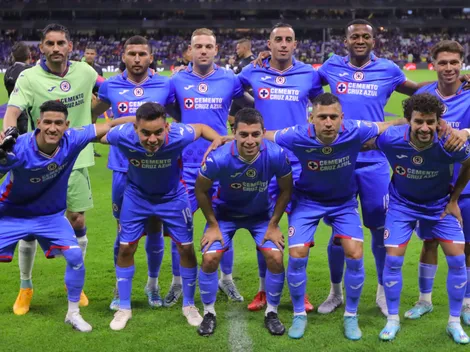 Cruz Azul, con exceso de extranjeros en su plantilla
