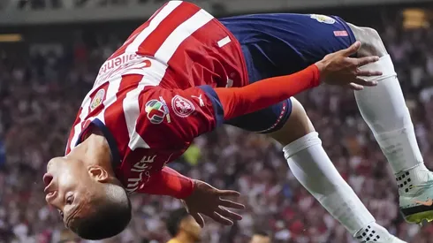 El mediocampista mexicano fue uno de los jugadores más destacados para el cuadro rojiblanco.