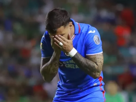 El pedido más urgente de Christian Tabó a Cruz Azul