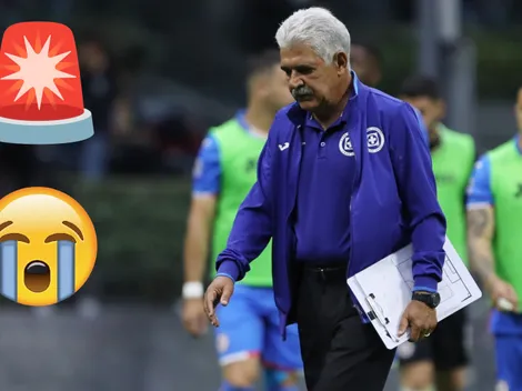Cruz Azul y un refuerzo que llegaría con una lesión importante
