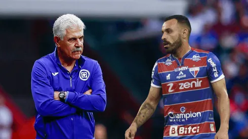 Moisés Vieira es uno de los refuerzos de Cruz Azul.