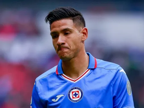Cruz Azul deberá reemplazar a Uriel Antuna para el Apertura 2023