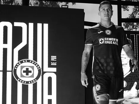 ¿Traición de Cruz Azul? El "Cata" iba a viajar a la pretemporada