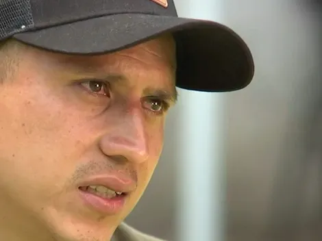 "Me hubiera gustado retirarme aquí": Primeras palabras del 'Cata'