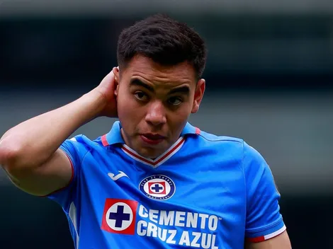 Cruz Azul ya lamenta la baja de Charly Rodríguez para el Apertura 2023 por culpa de la Selección Mexicana
