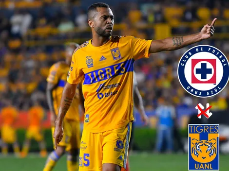 ¿Fin de la novela? Rafael Carioca se aleja de Cruz Azul por esta OFERTA de Tigres