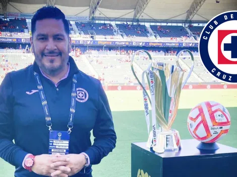 Cambios en Cruz Azul: Carlos Córdova y una EMOTIVA despedida en redes sociales