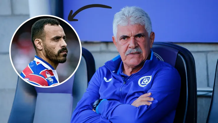 Así sería el ataque de Cruz Azul para el Apertura 2023