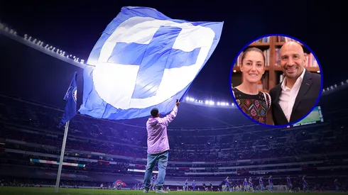 Cruz Azul confirmó que tendrá nuevo estadio.