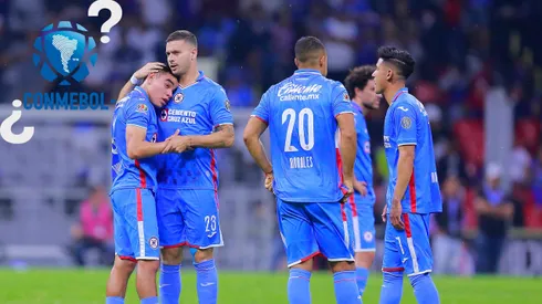 Un ex Cruz Azul llegaría a un grande de CONMEBOL