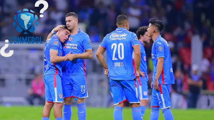 Un ex Cruz Azul llegaría a un grande de CONMEBOL