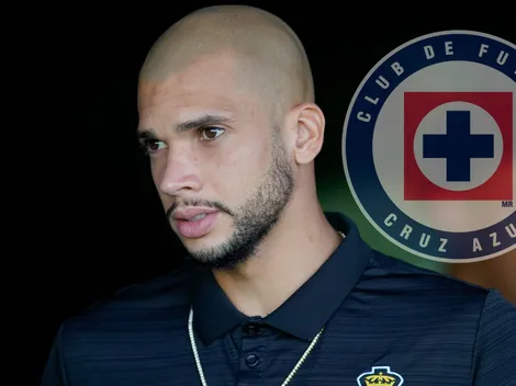 Nuevo fichaje de Cruz Azul: ¿Matheus Dória ocupa lugar de extranjero?
