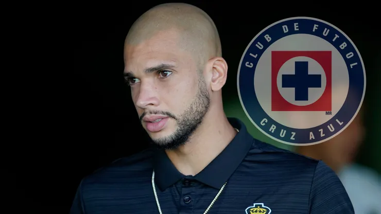 Matheus Dória es nuevo fichaje de Cruz Azul