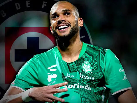 Listo el tercer refuerzo: Dória es celeste