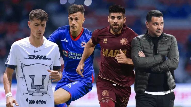 Las novedades de Cruz Azul hoy.