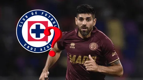 Cruz Azul se interesó en Leandro Díaz.