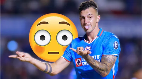 Todo apunta que Augusto Lotti saldrá de Cruz Azul.